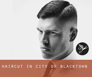 Haircut in City of Blacktown