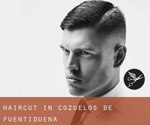 Haircut in Cozuelos de Fuentidueña