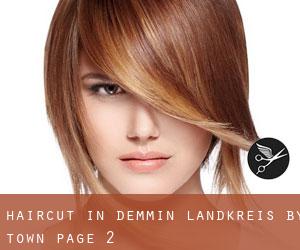 Haircut in Demmin Landkreis by town - page 2