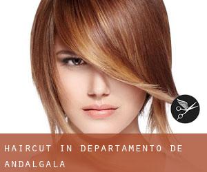 Haircut in Departamento de Andalgalá
