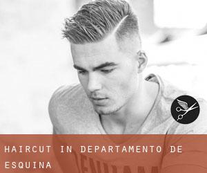 Haircut in Departamento de Esquina