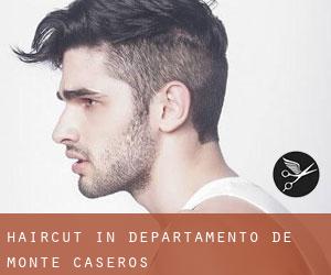 Haircut in Departamento de Monte Caseros