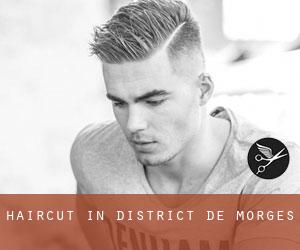 Haircut in District de Morges