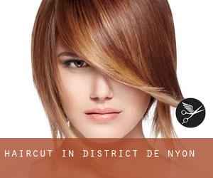 Haircut in District de Nyon