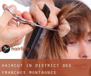Haircut in District des Franches-Montagnes