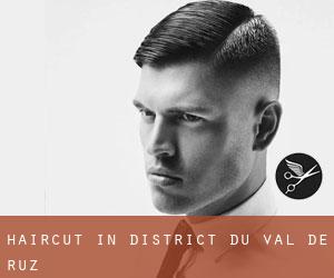Haircut in District du Val-de-Ruz
