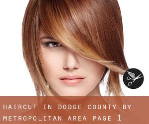 Haircut in Dodge County by metropolitan area - page 1