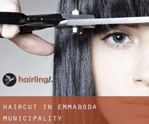 Haircut in Emmaboda Municipality