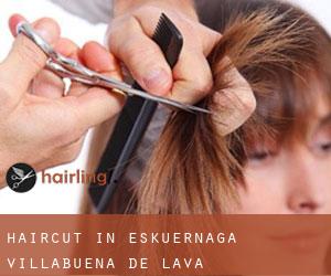 Haircut in Eskuernaga / Villabuena de Álava