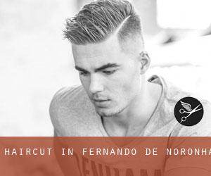 Haircut in Fernando de Noronha