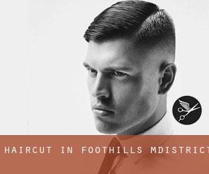 Haircut in Foothills M.District