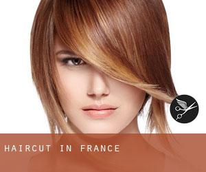 Haircut in France Haircut in France