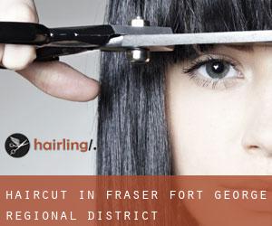 Haircut in Fraser-Fort George Regional District