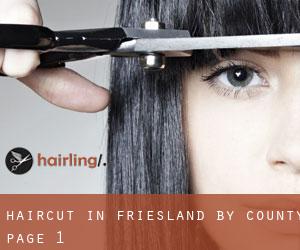 Haircut in Friesland by County - page 1