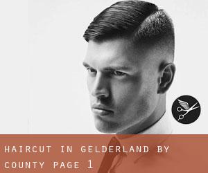 Haircut in Gelderland by County - page 1