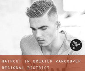 Haircut in Greater Vancouver Regional District