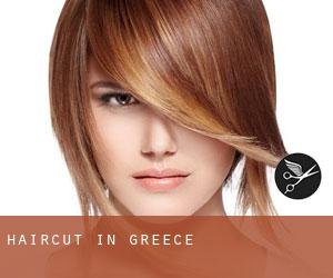 Haircut in Greece