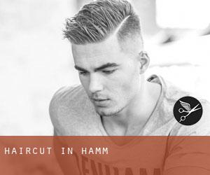 Haircut in Hamm