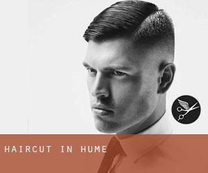 Haircut in Hume