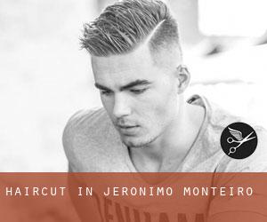 Haircut in Jerônimo Monteiro