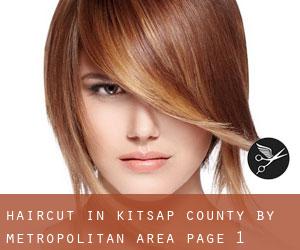 Haircut in Kitsap County by metropolitan area - page 1