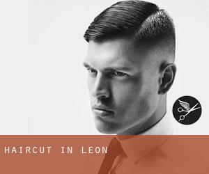 Haircut in Leon