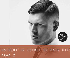 Haircut in Loiret by main city - page 2
