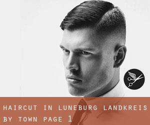 Haircut in Lüneburg Landkreis by town - page 1
