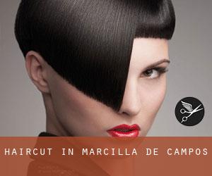 Haircut in Marcilla de Campos