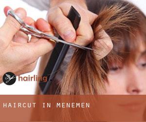 Haircut in Menemen