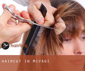 Haircut in Miyagi