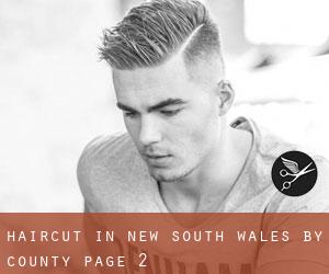 Haircut in New South Wales by County - page 2