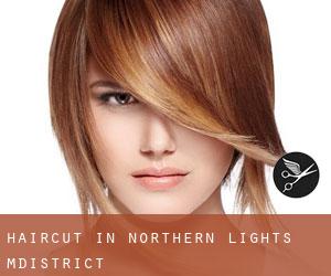 Haircut in Northern Lights M.District