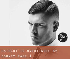 Haircut in Overijssel by County - page 1