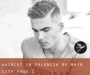 Haircut in Palencia by main city - page 1