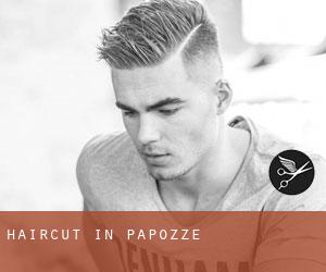 Haircut in Papozze