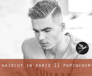 Haircut in Paris 11 Popincourt
