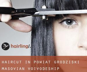 Haircut in Powiat grodziski (Masovian Voivodeship)