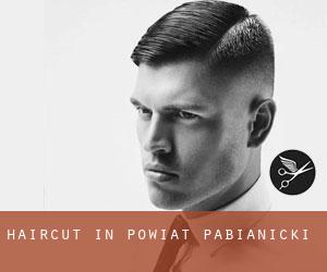 Haircut in Powiat pabianicki