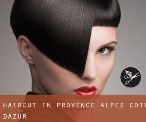 Haircut in Provence-Alpes-Côte d'Azur