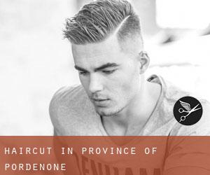 Haircut in Province of Pordenone