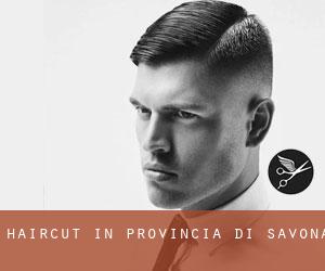 Haircut in Provincia di Savona