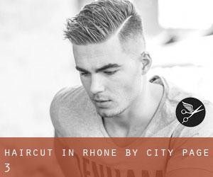 Haircut in Rhône by city - page 3