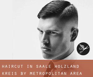 Haircut in Saale-Holzland-Kreis by metropolitan area - page 1