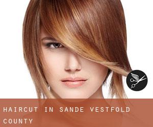 Haircut in Sande (Vestfold county) Haircut in Sande (Vestfold county)