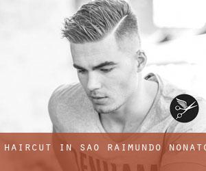 Haircut in São Raimundo Nonato
