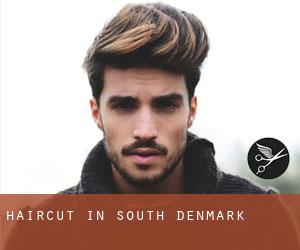 Haircut in South Denmark