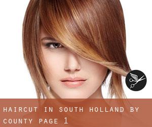 Haircut in South Holland by County - page 1