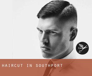 Haircut in Southport