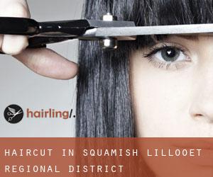 Haircut in Squamish-Lillooet Regional District